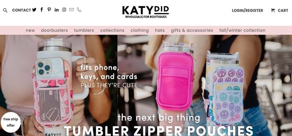 Katydid Wholesale