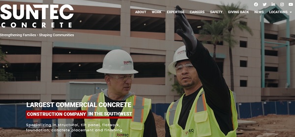 Suntec Concrete Inc.